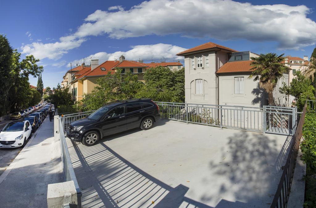Apartment Splendido Split Exterior photo