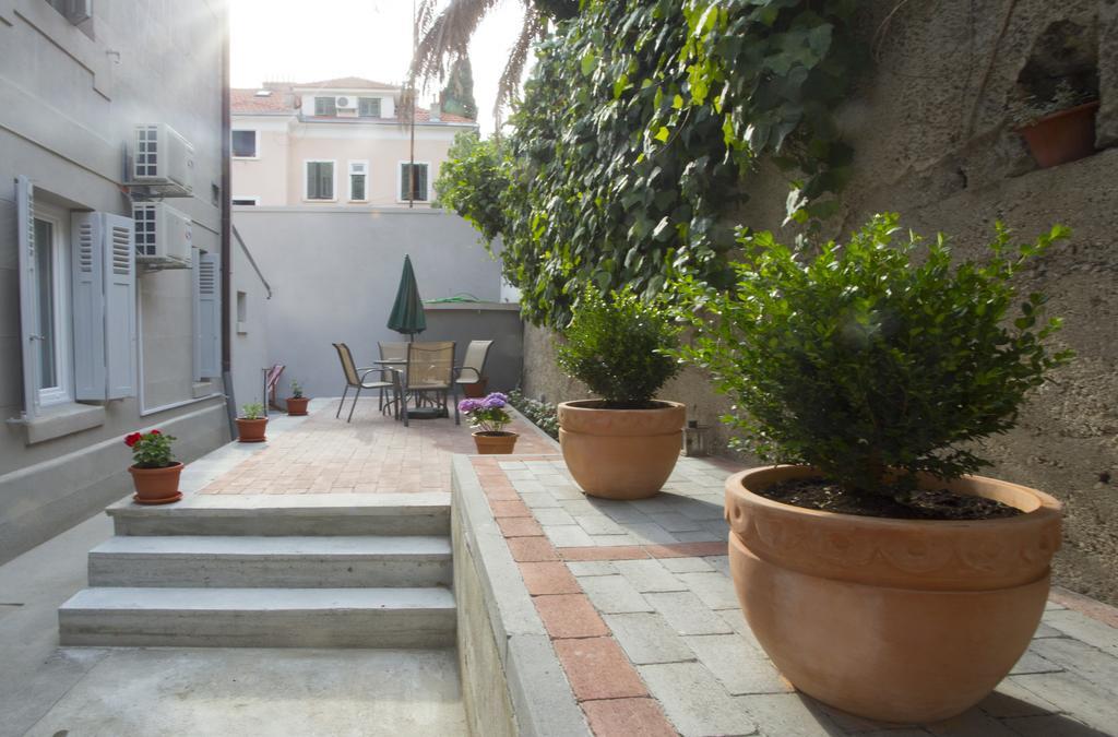 Apartment Splendido Split Exterior photo