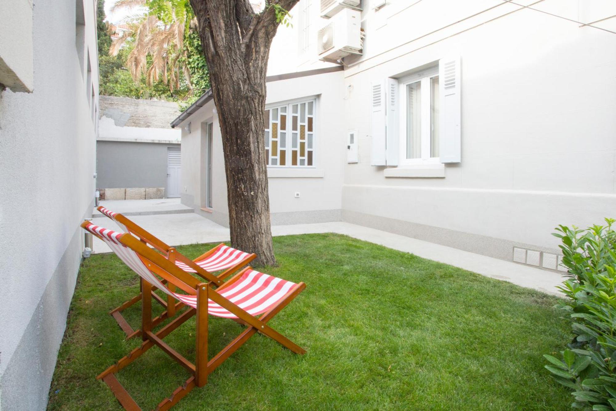 Apartment Splendido Split Exterior photo